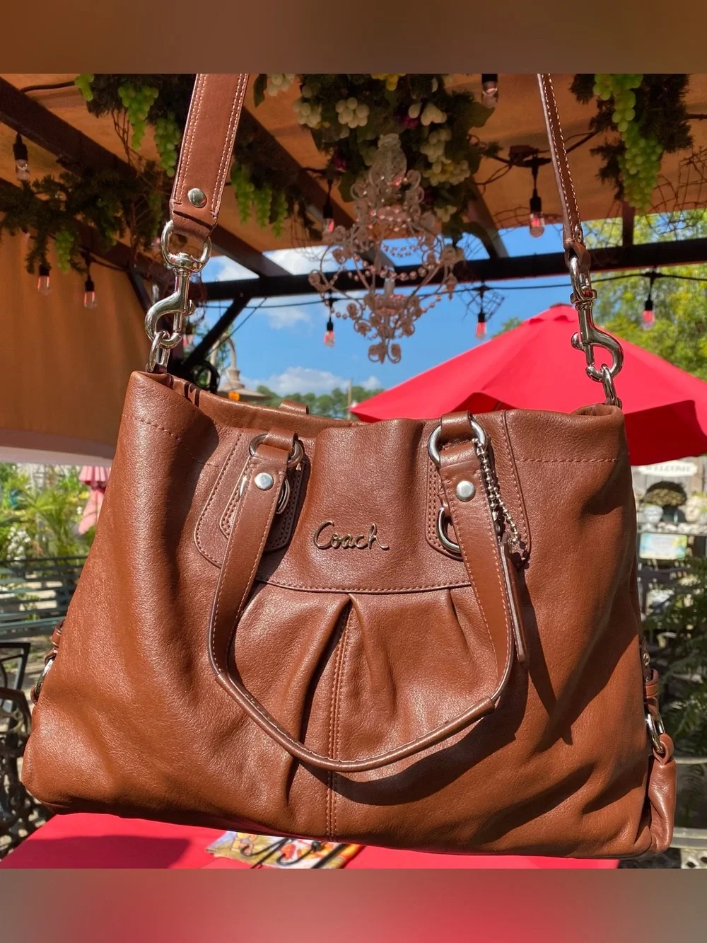 Coach beautiful y2k